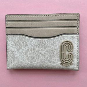 Coach Slim Card Case